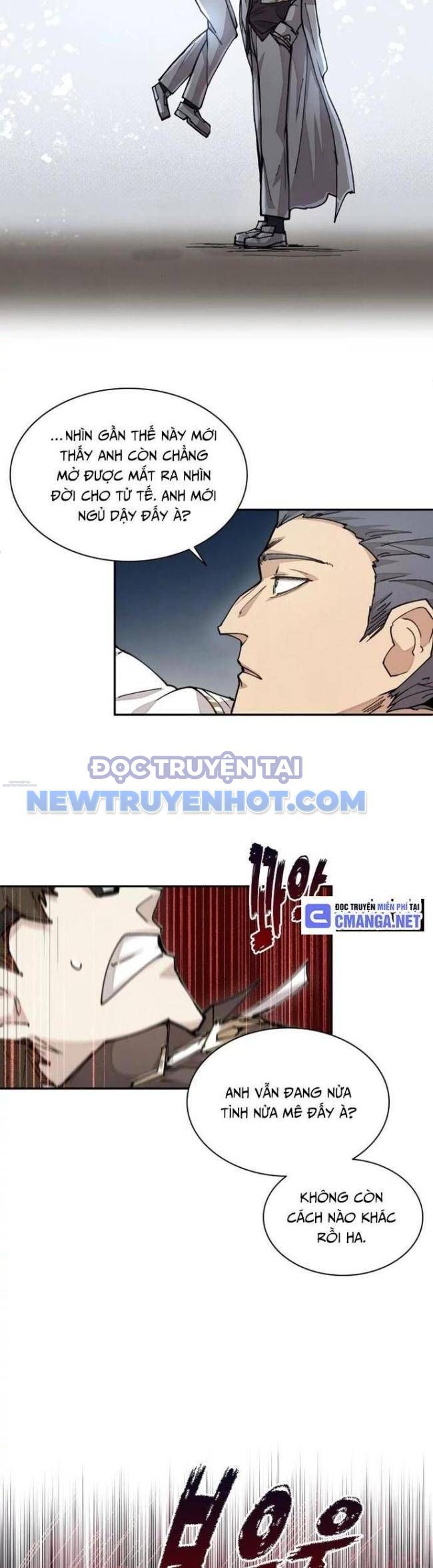 Đại Pháp Sư Của Tổ Đội Hồi Quy - Chapter 21 - Page 11