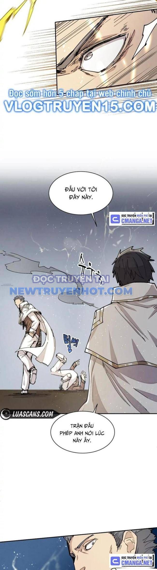 Đại Pháp Sư Của Tổ Đội Hồi Quy - Chapter 21 - Page 13