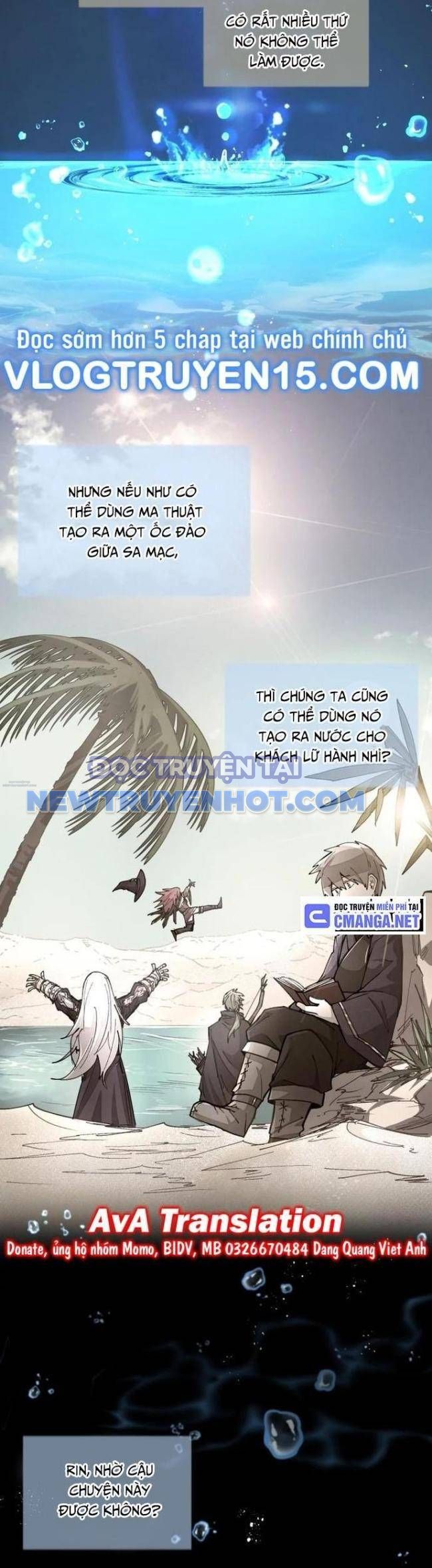 Đại Pháp Sư Của Tổ Đội Hồi Quy - Chapter 21 - Page 17