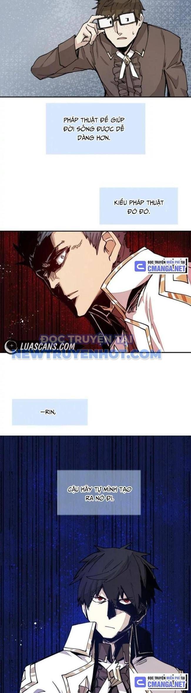 Đại Pháp Sư Của Tổ Đội Hồi Quy - Chapter 21 - Page 19