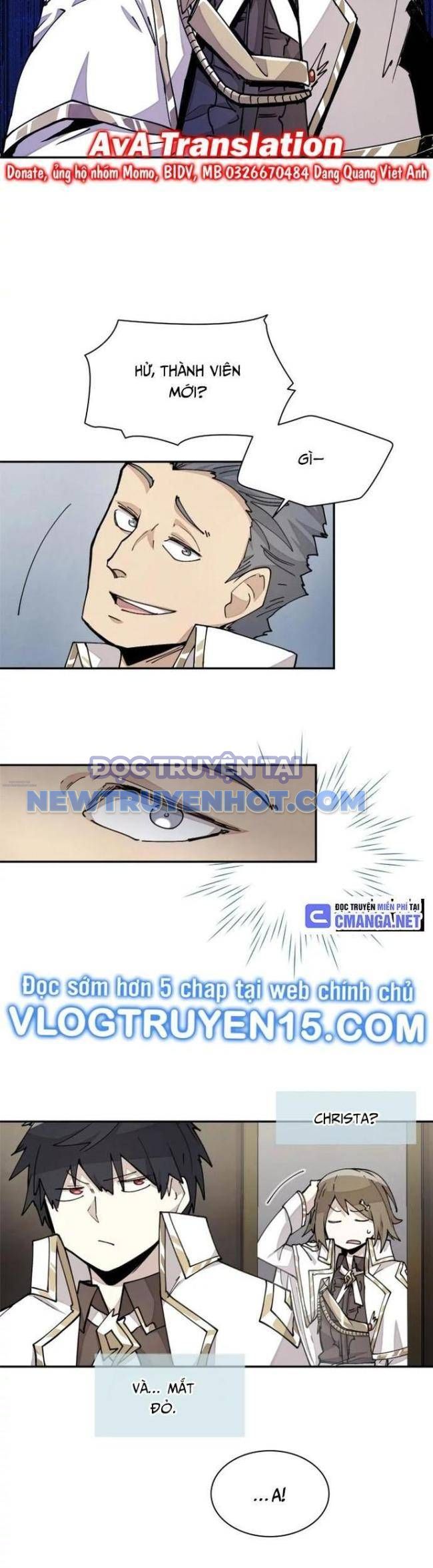 Đại Pháp Sư Của Tổ Đội Hồi Quy - Chapter 21 - Page 20