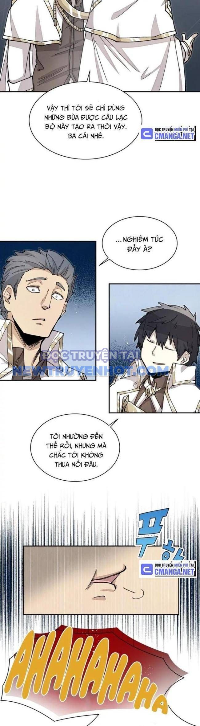 Đại Pháp Sư Của Tổ Đội Hồi Quy - Chapter 21 - Page 24