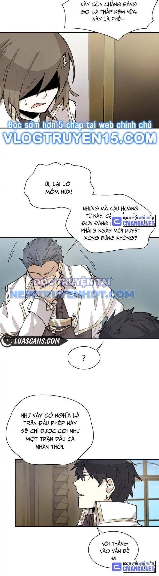 Đại Pháp Sư Của Tổ Đội Hồi Quy - Chapter 21 - Page 25