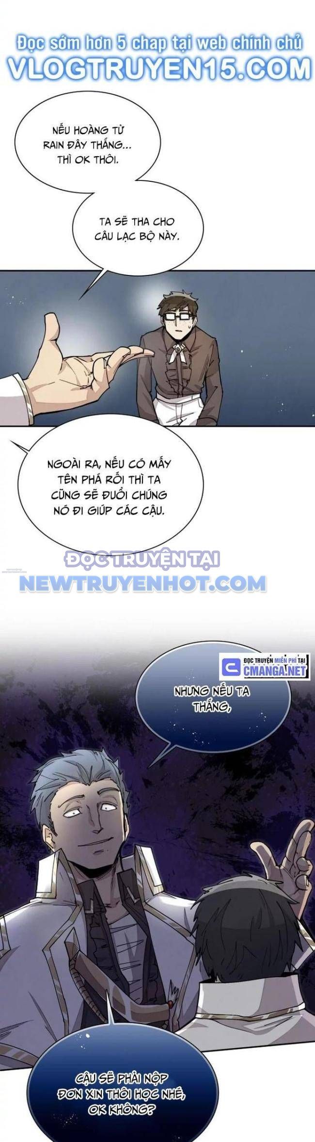 Đại Pháp Sư Của Tổ Đội Hồi Quy - Chapter 21 - Page 26