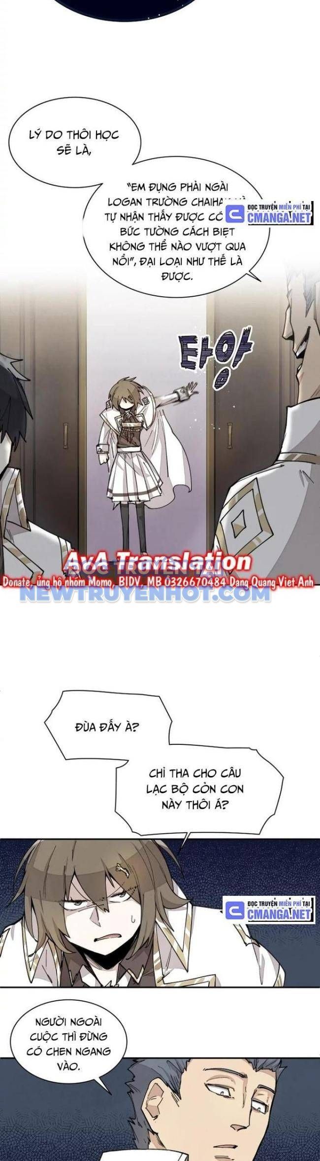 Đại Pháp Sư Của Tổ Đội Hồi Quy - Chapter 21 - Page 27