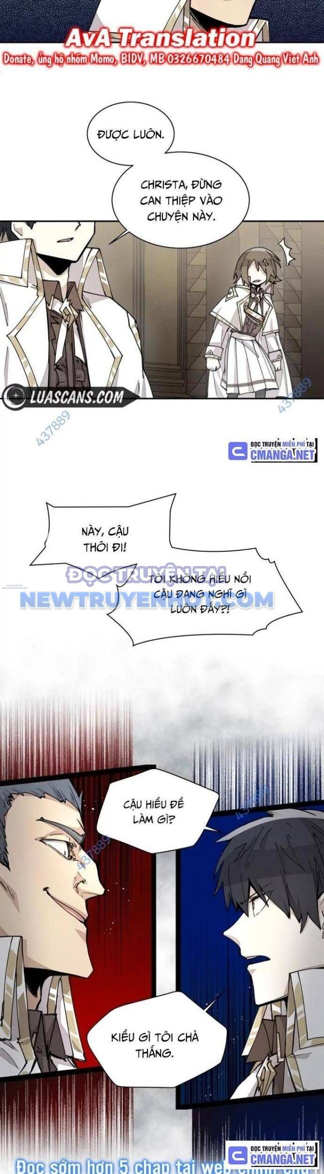 Đại Pháp Sư Của Tổ Đội Hồi Quy - Chapter 21 - Page 28