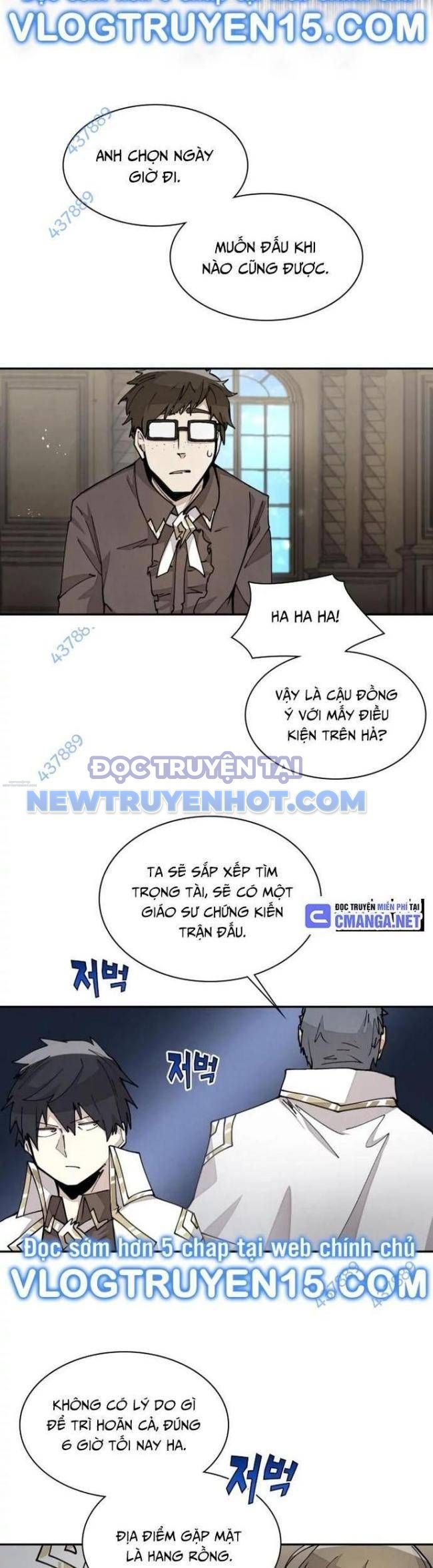 Đại Pháp Sư Của Tổ Đội Hồi Quy - Chapter 21 - Page 29