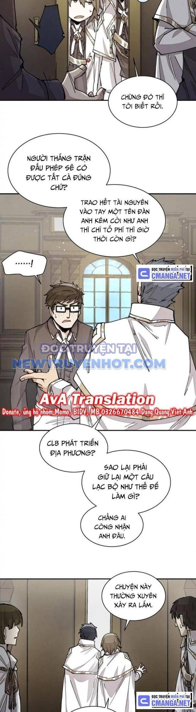 Đại Pháp Sư Của Tổ Đội Hồi Quy - Chapter 21 - Page 4