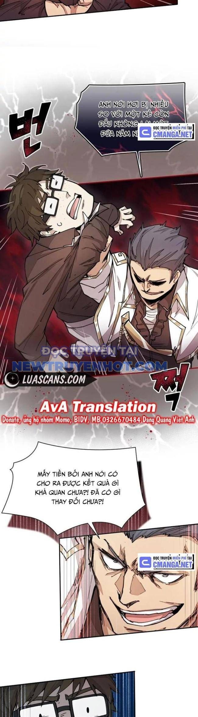 Đại Pháp Sư Của Tổ Đội Hồi Quy - Chapter 21 - Page 9