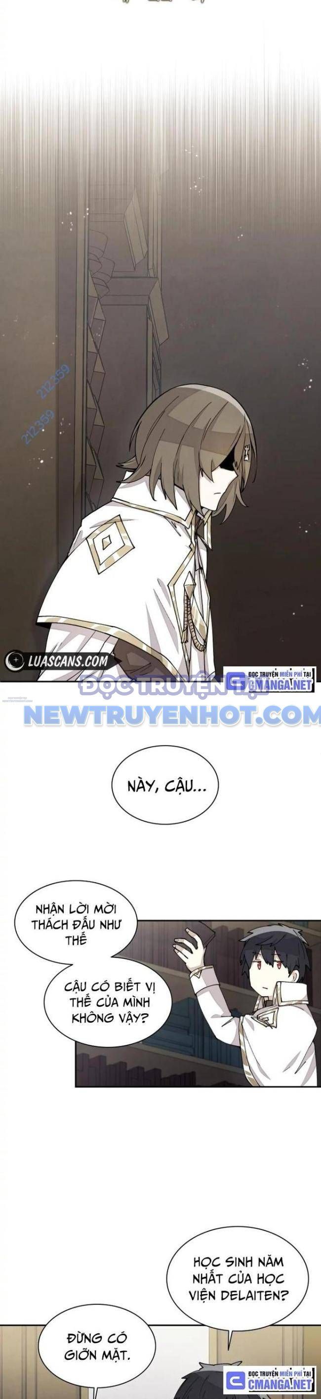 Đại Pháp Sư Của Tổ Đội Hồi Quy - Chapter 22 - Page 14