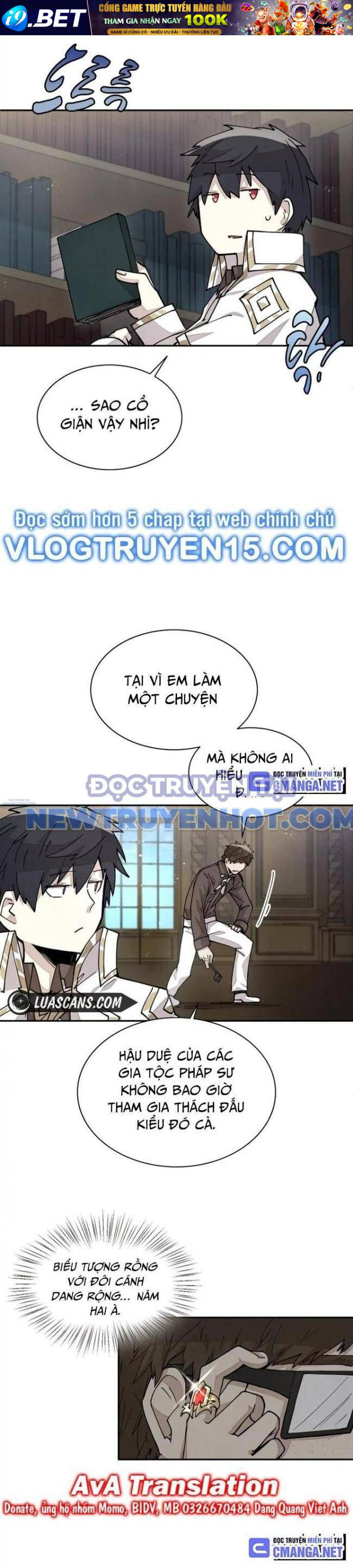 Đại Pháp Sư Của Tổ Đội Hồi Quy - Chapter 22 - Page 16