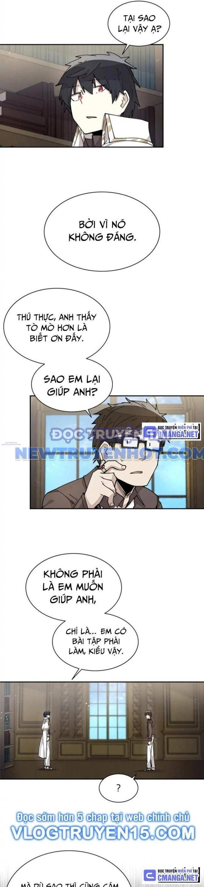 Đại Pháp Sư Của Tổ Đội Hồi Quy - Chapter 22 - Page 17