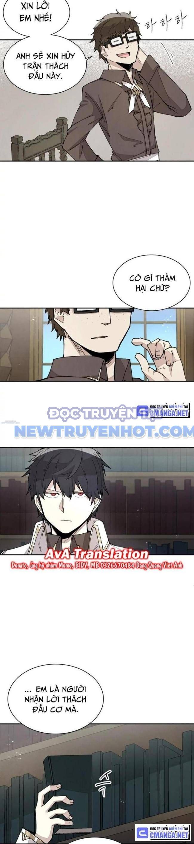 Đại Pháp Sư Của Tổ Đội Hồi Quy - Chapter 22 - Page 22