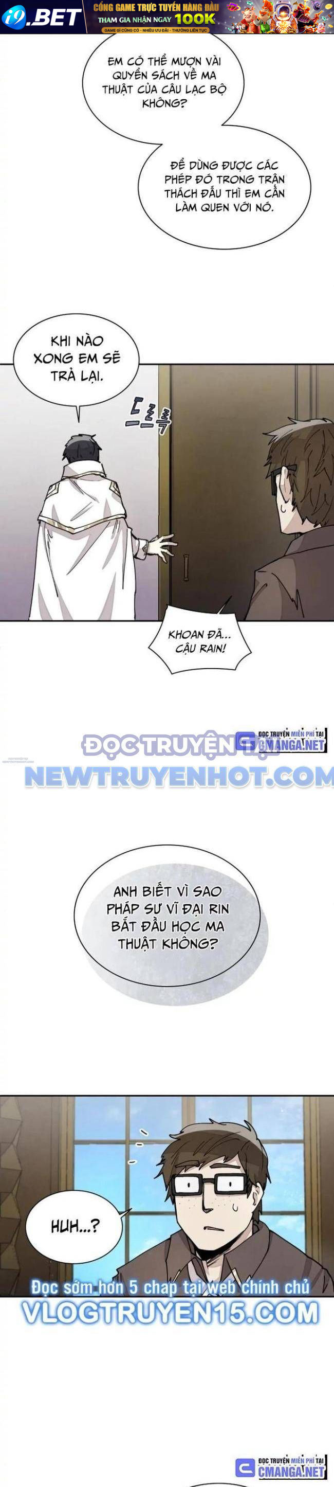 Đại Pháp Sư Của Tổ Đội Hồi Quy - Chapter 22 - Page 23