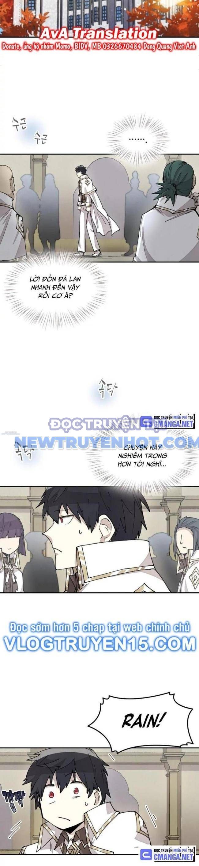 Đại Pháp Sư Của Tổ Đội Hồi Quy - Chapter 22 - Page 25