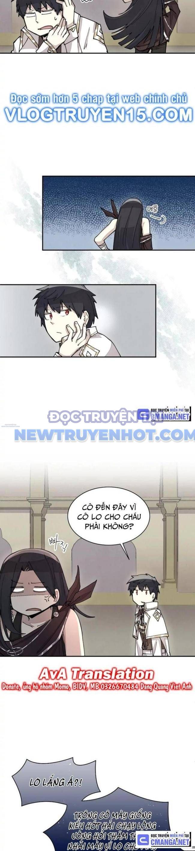 Đại Pháp Sư Của Tổ Đội Hồi Quy - Chapter 22 - Page 29