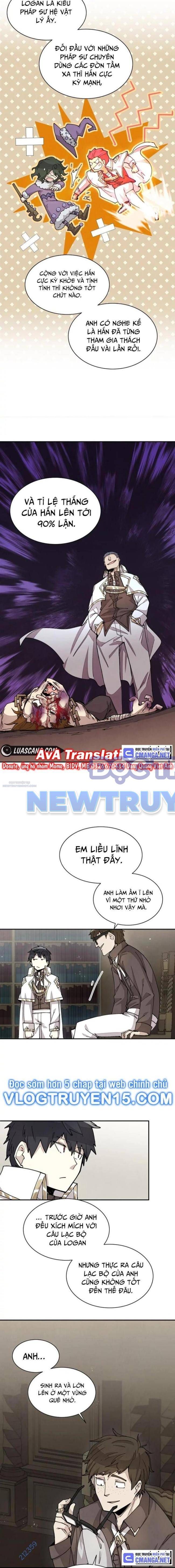 Đại Pháp Sư Của Tổ Đội Hồi Quy - Chapter 22 - Page 3