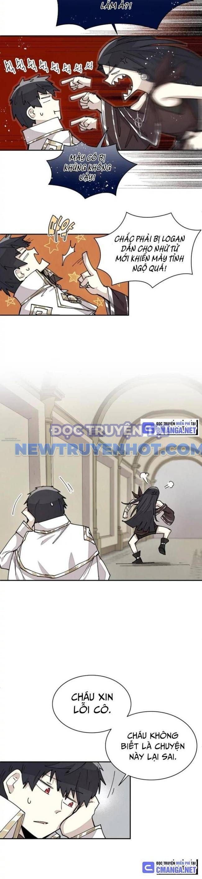 Đại Pháp Sư Của Tổ Đội Hồi Quy - Chapter 22 - Page 30