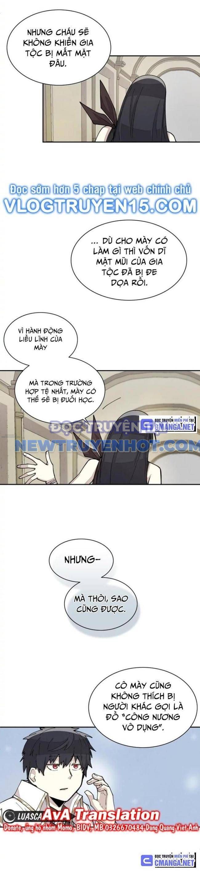 Đại Pháp Sư Của Tổ Đội Hồi Quy - Chapter 22 - Page 31