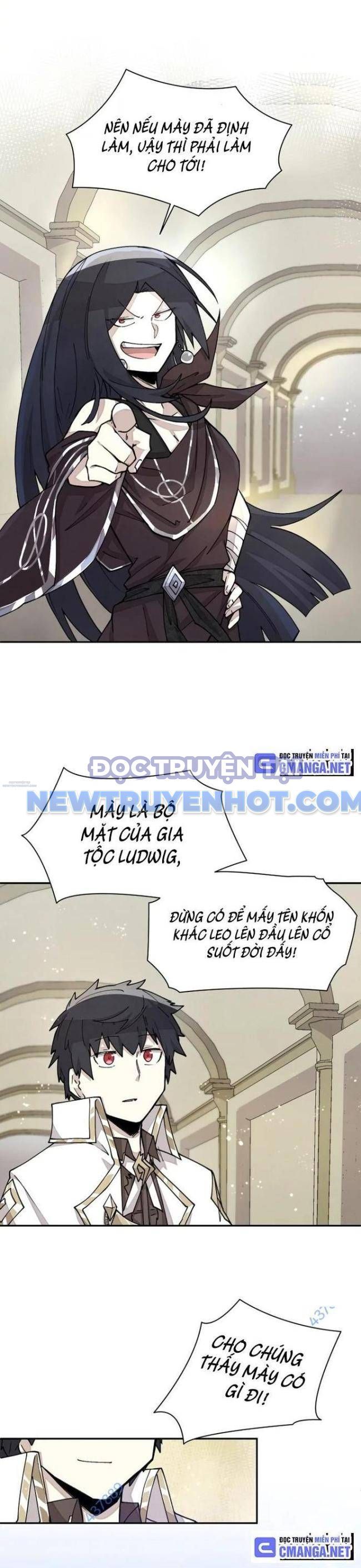 Đại Pháp Sư Của Tổ Đội Hồi Quy - Chapter 22 - Page 32