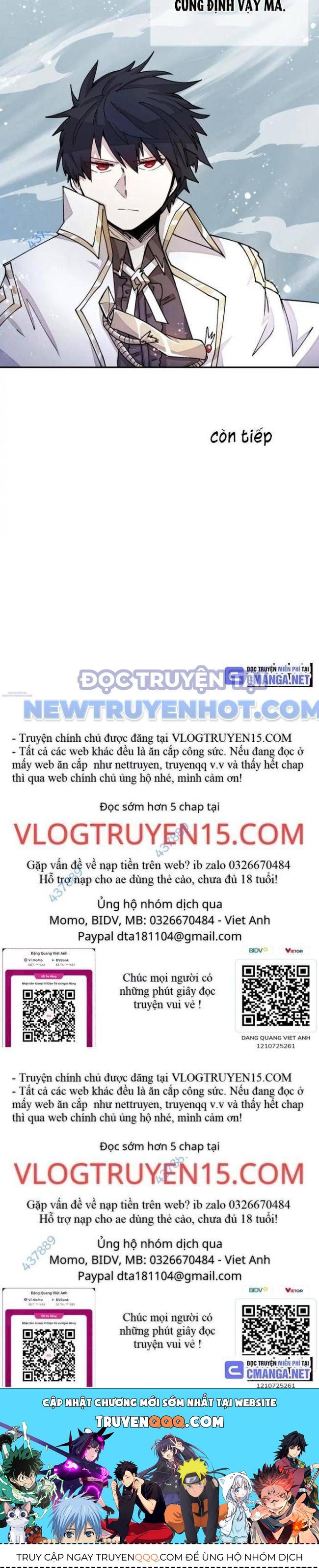 Đại Pháp Sư Của Tổ Đội Hồi Quy - Chapter 22 - Page 35