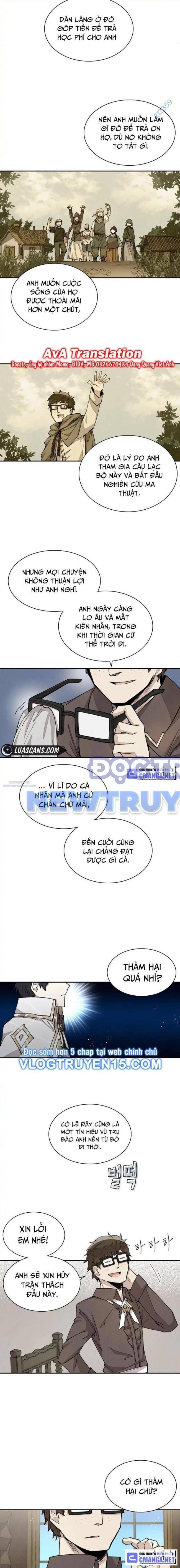 Đại Pháp Sư Của Tổ Đội Hồi Quy - Chapter 22 - Page 4