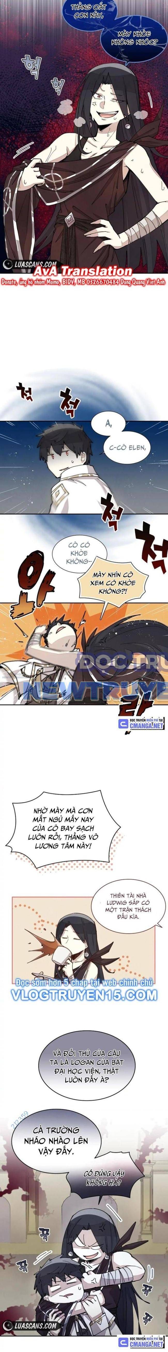 Đại Pháp Sư Của Tổ Đội Hồi Quy - Chapter 22 - Page 7