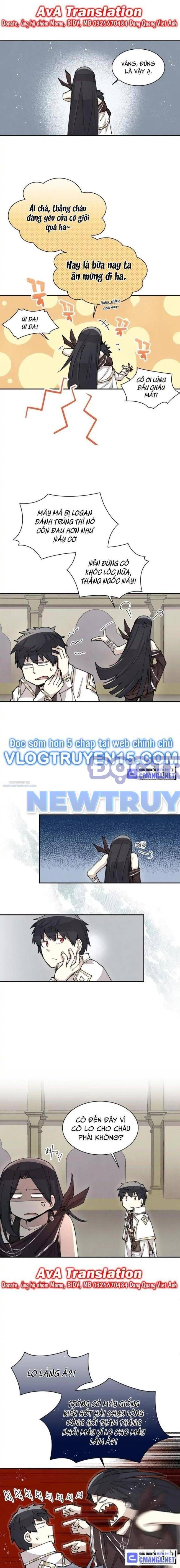 Đại Pháp Sư Của Tổ Đội Hồi Quy - Chapter 22 - Page 8