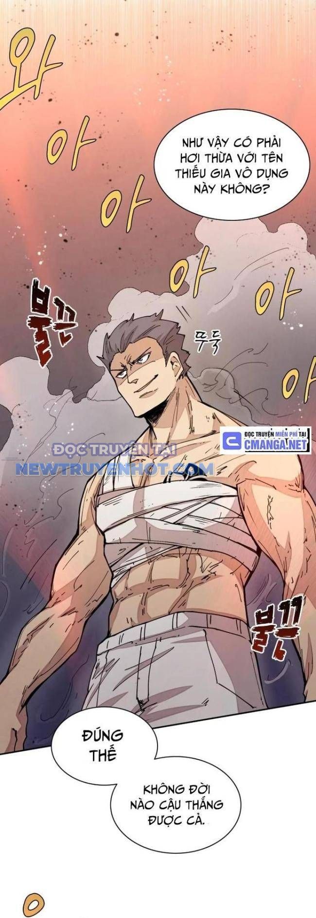 Đại Pháp Sư Của Tổ Đội Hồi Quy - Chapter 23 - Page 10