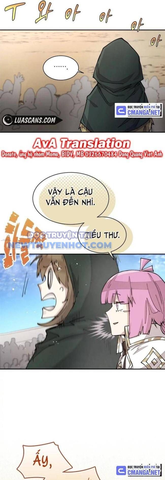 Đại Pháp Sư Của Tổ Đội Hồi Quy - Chapter 23 - Page 11