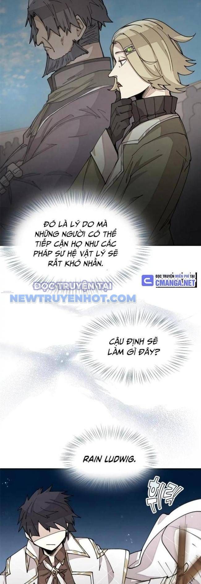 Đại Pháp Sư Của Tổ Đội Hồi Quy - Chapter 23 - Page 13