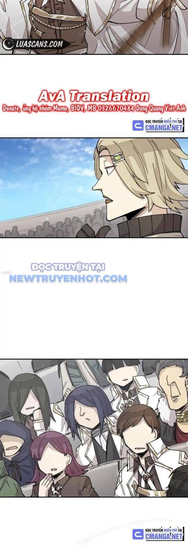 Đại Pháp Sư Của Tổ Đội Hồi Quy - Chapter 23 - Page 14