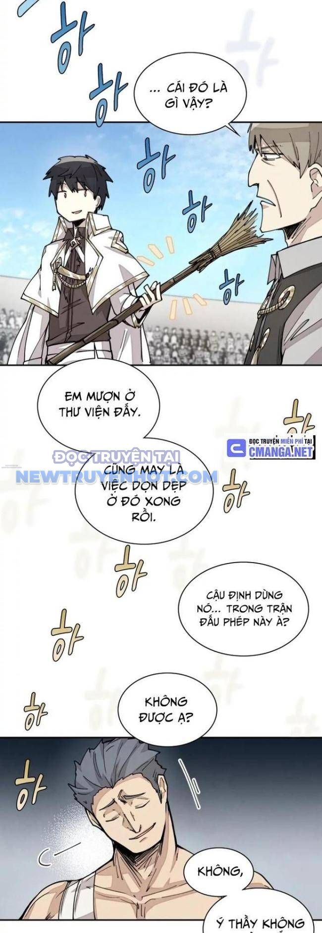 Đại Pháp Sư Của Tổ Đội Hồi Quy - Chapter 23 - Page 19