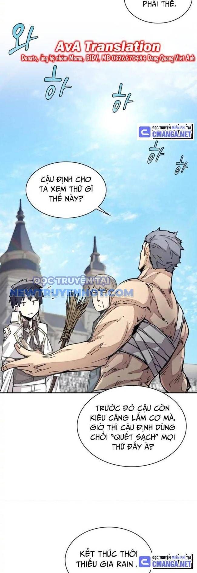 Đại Pháp Sư Của Tổ Đội Hồi Quy - Chapter 23 - Page 20