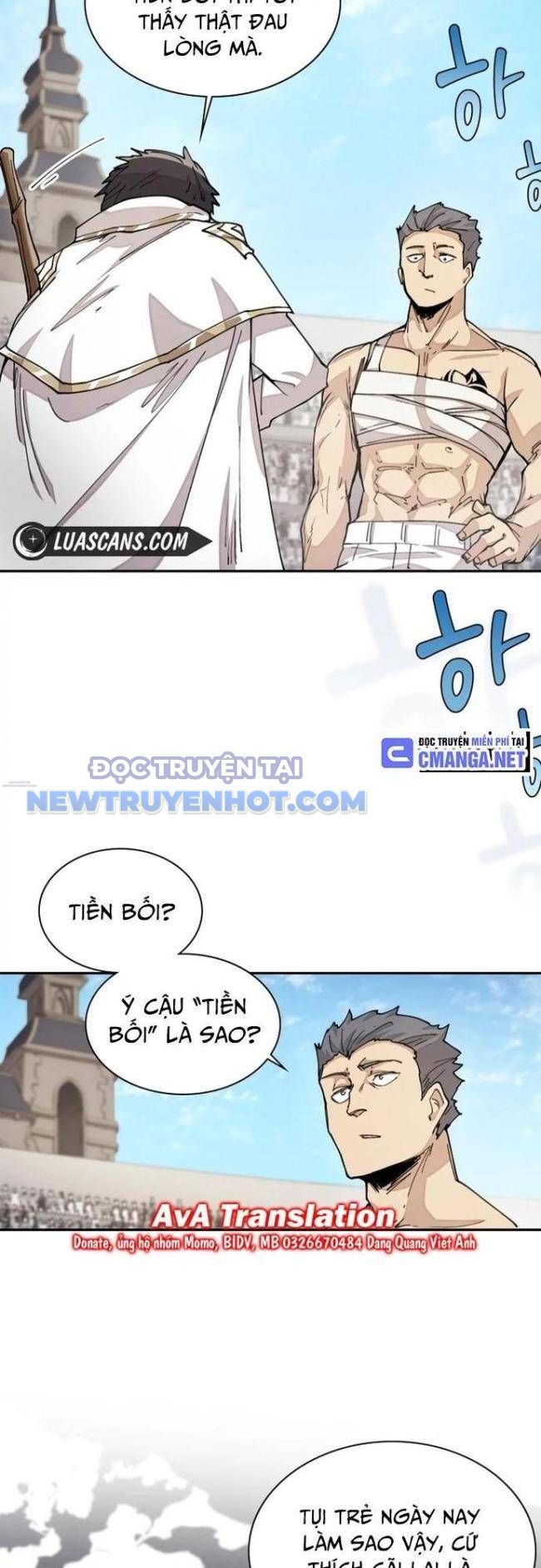 Đại Pháp Sư Của Tổ Đội Hồi Quy - Chapter 23 - Page 22