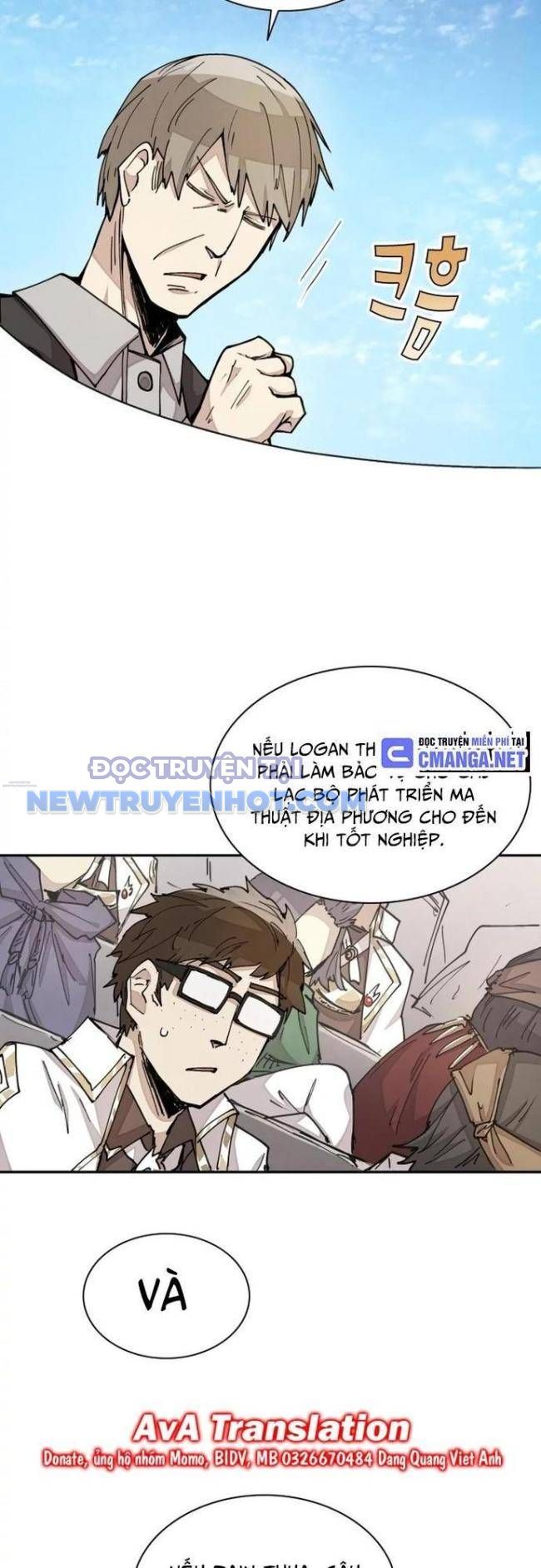 Đại Pháp Sư Của Tổ Đội Hồi Quy - Chapter 23 - Page 25