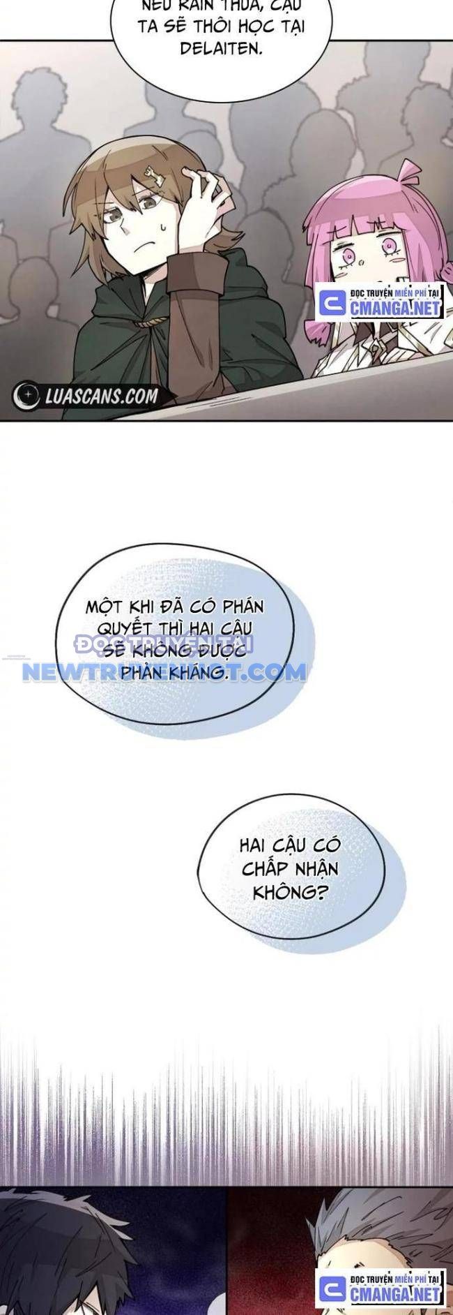 Đại Pháp Sư Của Tổ Đội Hồi Quy - Chapter 23 - Page 26