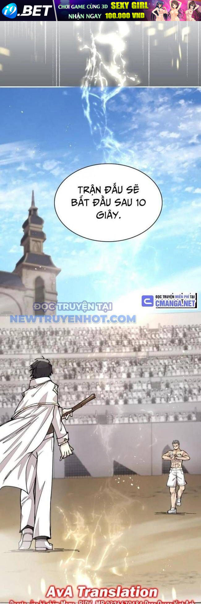 Đại Pháp Sư Của Tổ Đội Hồi Quy - Chapter 23 - Page 28