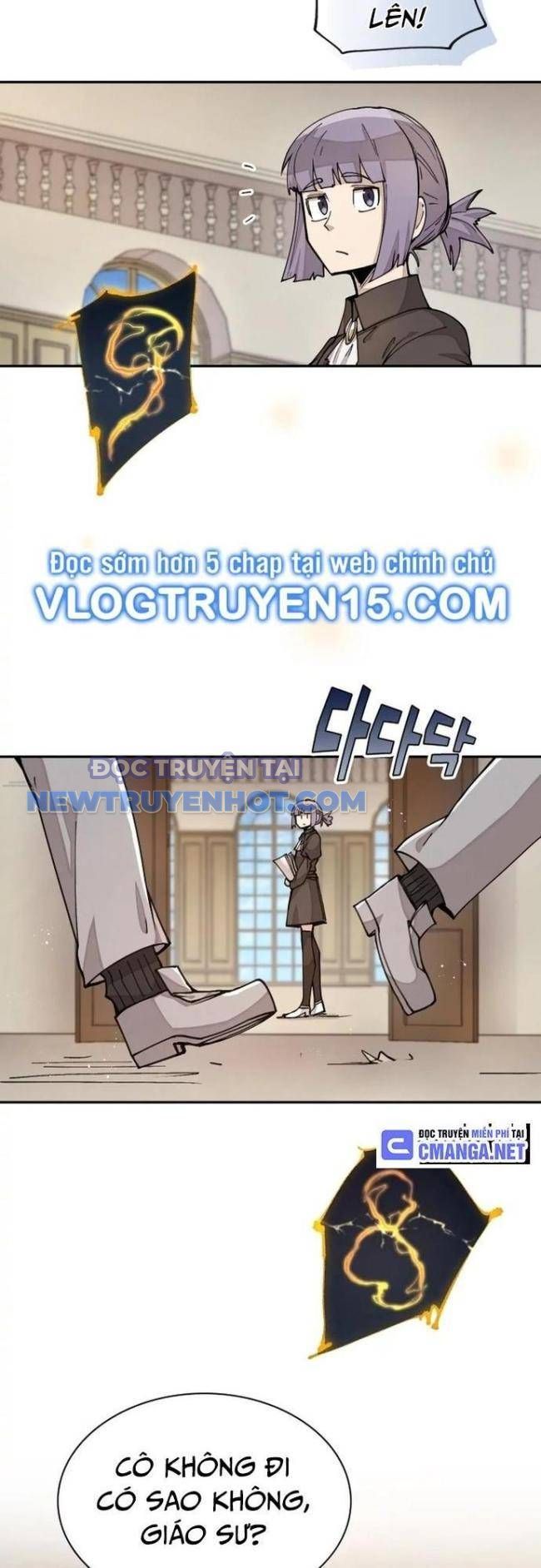 Đại Pháp Sư Của Tổ Đội Hồi Quy - Chapter 23 - Page 30