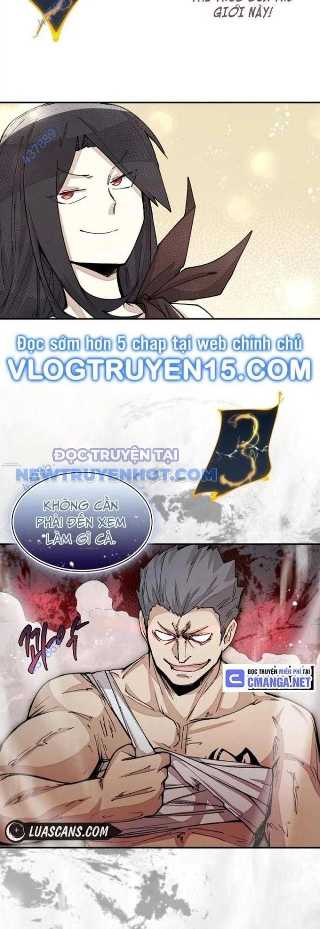 Đại Pháp Sư Của Tổ Đội Hồi Quy - Chapter 23 - Page 33