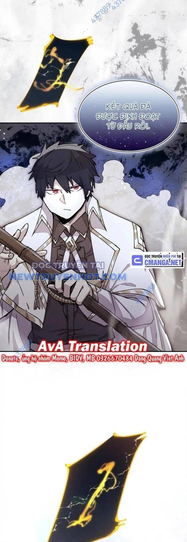 Đại Pháp Sư Của Tổ Đội Hồi Quy - Chapter 23 - Page 34