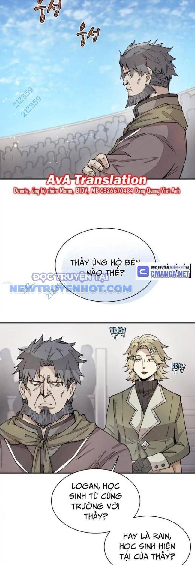 Đại Pháp Sư Của Tổ Đội Hồi Quy - Chapter 23 - Page 4