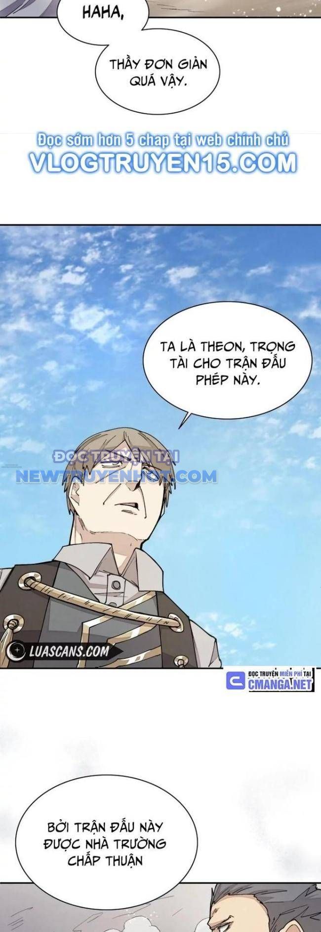 Đại Pháp Sư Của Tổ Đội Hồi Quy - Chapter 23 - Page 6