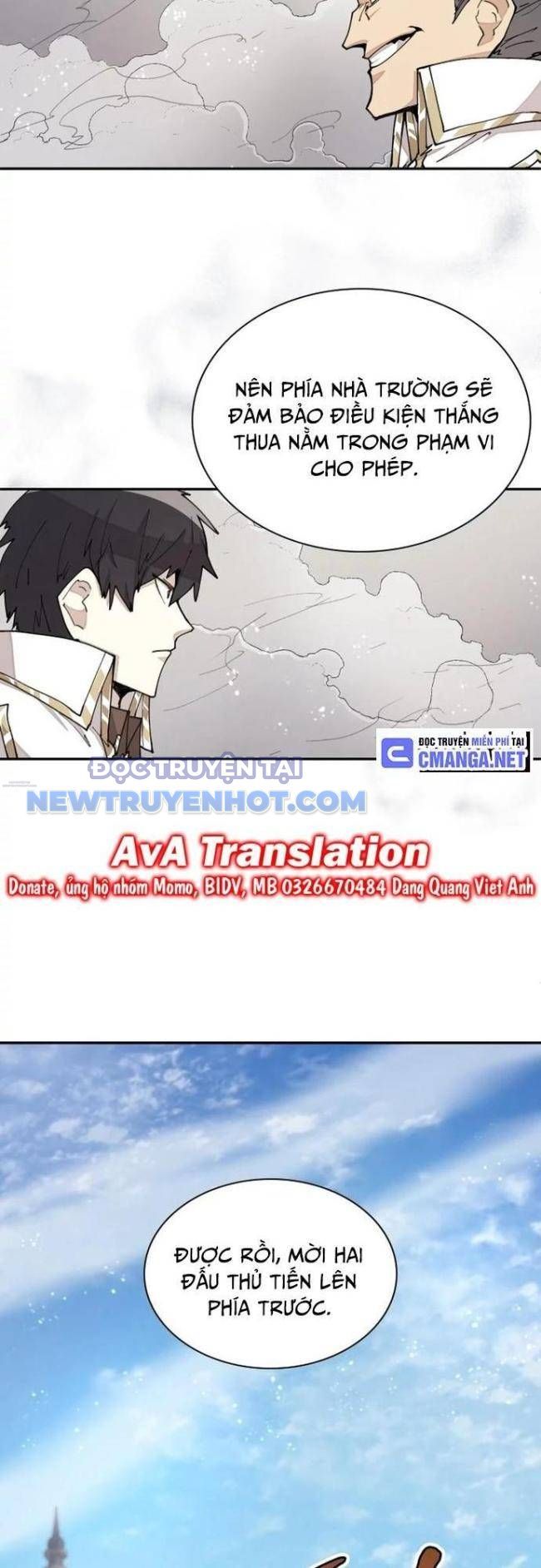 Đại Pháp Sư Của Tổ Đội Hồi Quy - Chapter 23 - Page 7