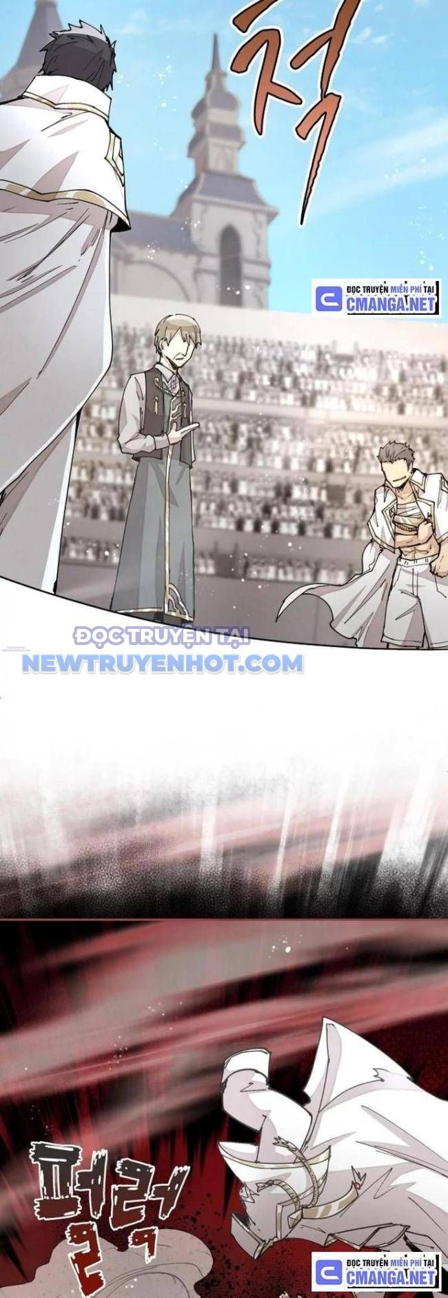 Đại Pháp Sư Của Tổ Đội Hồi Quy - Chapter 23 - Page 8