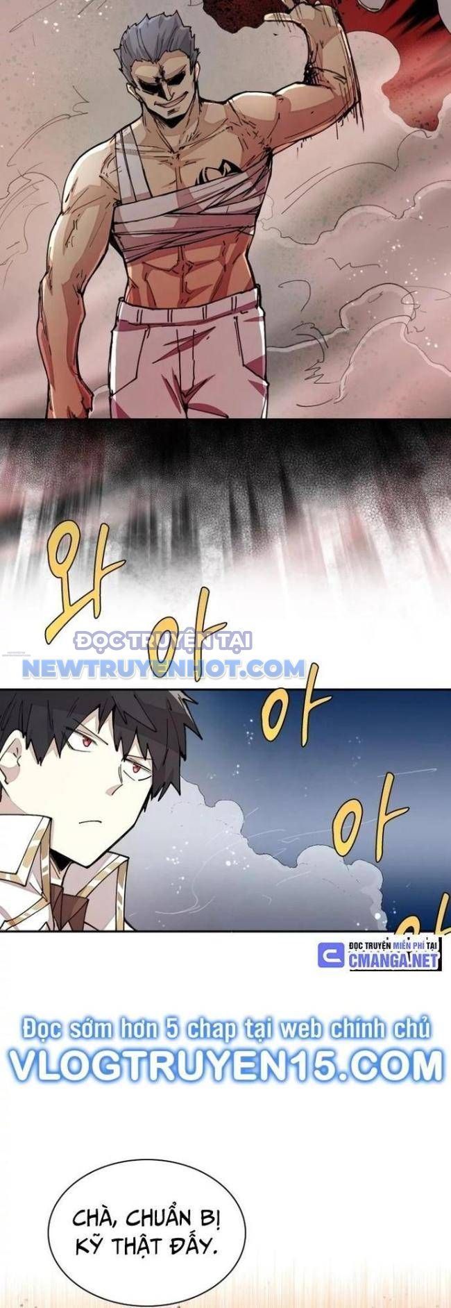 Đại Pháp Sư Của Tổ Đội Hồi Quy - Chapter 23 - Page 9