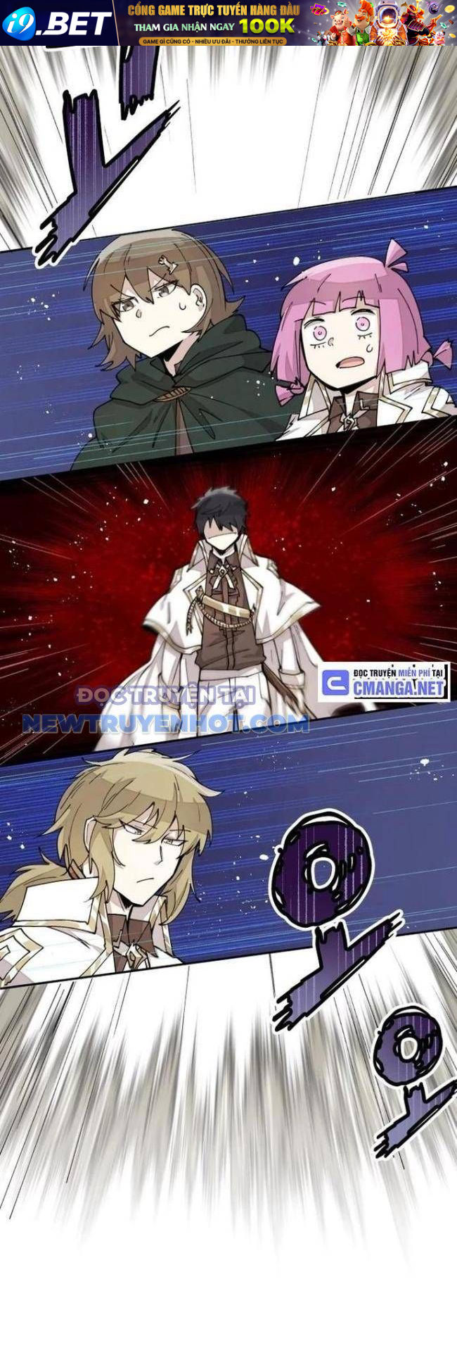 Đại Pháp Sư Của Tổ Đội Hồi Quy - Chapter 24 - Page 10