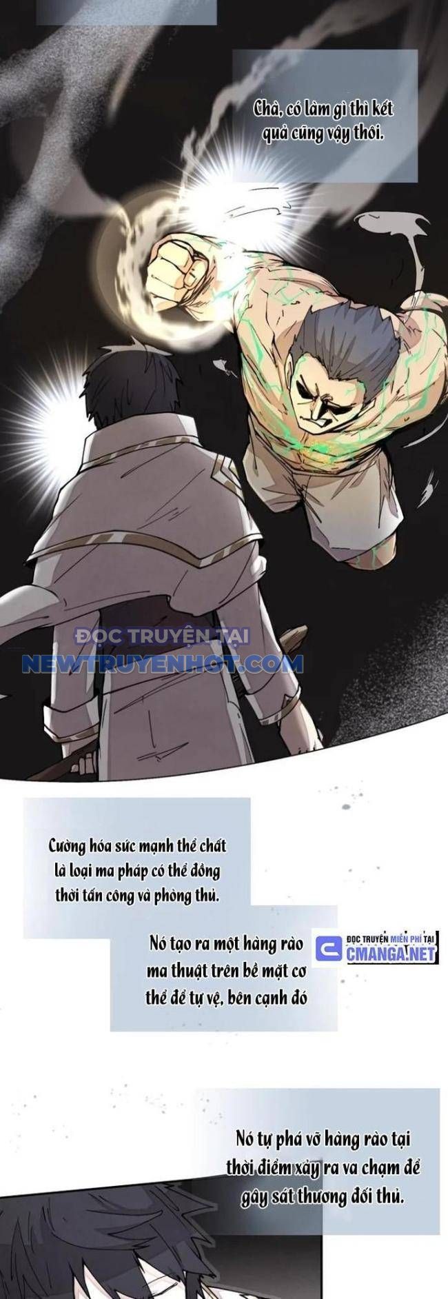 Đại Pháp Sư Của Tổ Đội Hồi Quy - Chapter 24 - Page 12