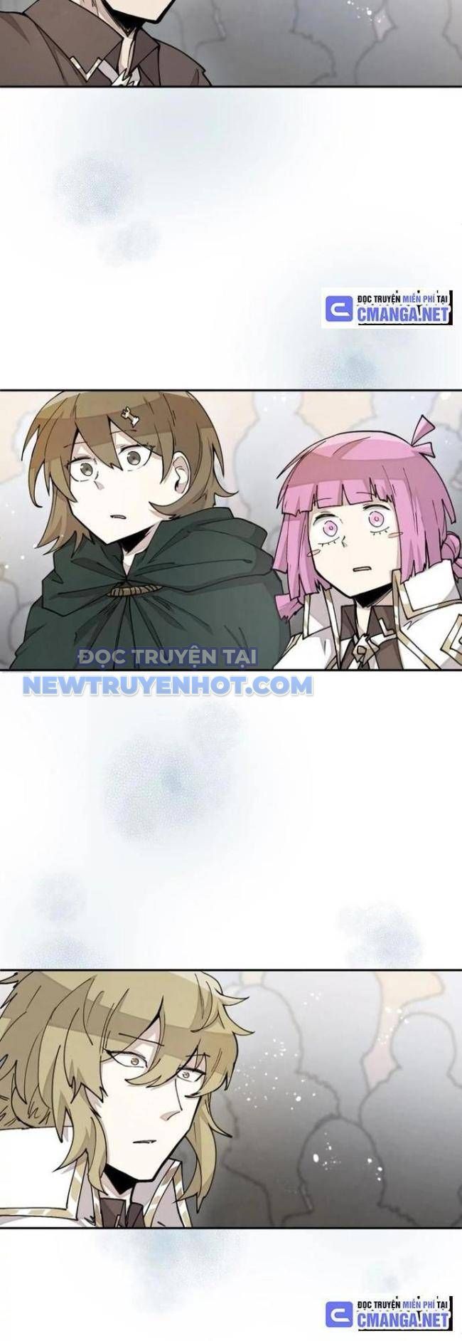 Đại Pháp Sư Của Tổ Đội Hồi Quy - Chapter 24 - Page 20