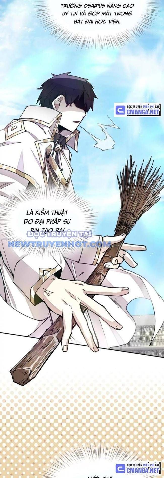 Đại Pháp Sư Của Tổ Đội Hồi Quy - Chapter 24 - Page 23